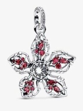 Authentic Pandora Stranger Things Demogorgon Large Dangle Charm - NWT